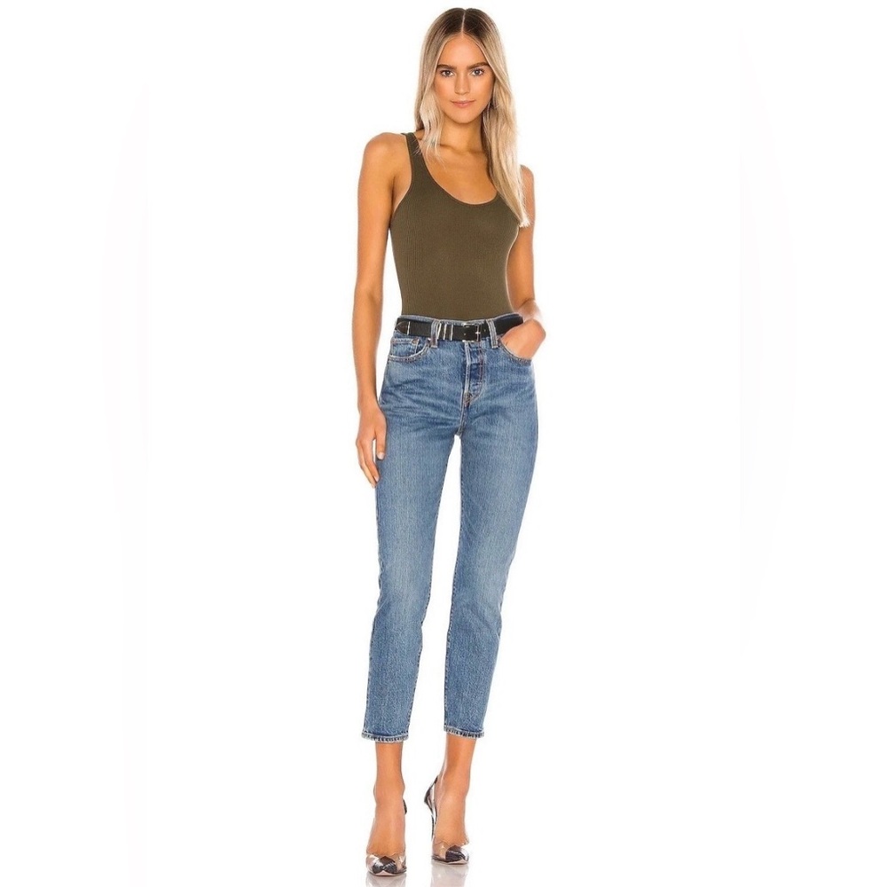 LEVI’S • Wedgie Icon Fit in These Dreams - Picture 13 of 13